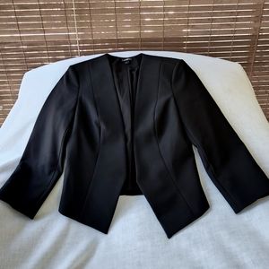 EXPRESS CROP BLAZER SIZE SMALL